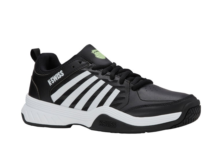 KSwiss Tennisschuhe Court Express 2 Allcourt 2025 schwarz Herren